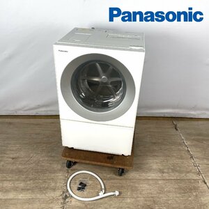 1204 Panasonic パナソニック ななめドラム洗濯機 NA-VG730L-S 2019年製 左開き 洗濯7kg 乾燥3.5kg