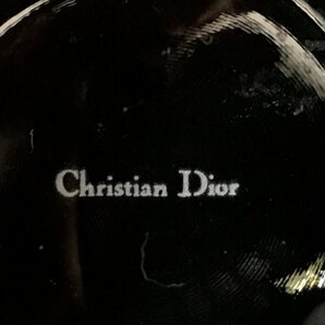 1204 Christian Dior クリスチャンディオール ロゴガラスコップ 5客セット グラス タンブラー 洋食器の画像5
