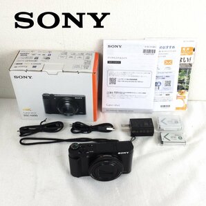 1204 SONY ソニー DSC-HX99 Cyber-shot コンパクトデジタルカメラ デジカメの画像1