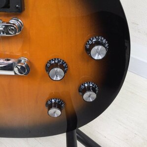 1204【ジャンク】 Epiphone エピフォン Studio LT LesPaul MODEL レスポールモデル エレキギターの画像4