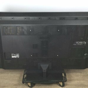 1204 SHARP AQUOS シャープ アクオス 8K 液晶テレビ 8T-C70BW1 70V型 2019年製 リモコン付きの画像5