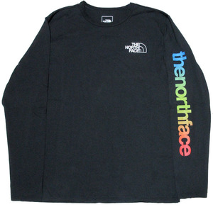 The north face (ノースフェイス) Himalayan Bottle Source Lサイズ 長袖Tシャツ ロンT ヒマラヤ