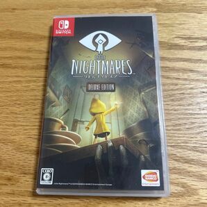 【Switch】 LITTLE NIGHTMARES-リトルナイトメア- Deluxe Edition