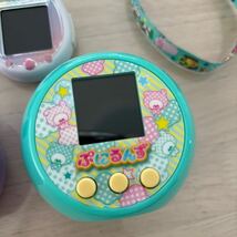 送料無料 ぷにるんず たまごっち タカラトミー BANDAI 育成ゲーム 玩具 バンダイ _画像3