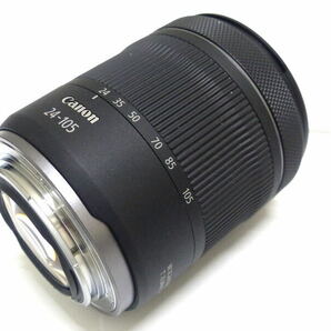 【780】 極美品 Canon キャノン RF 24-105 F4-7.1 IS STMの画像6