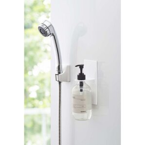 tower(タワー) マグネットバスルームディスペンサーホルダーWH4867