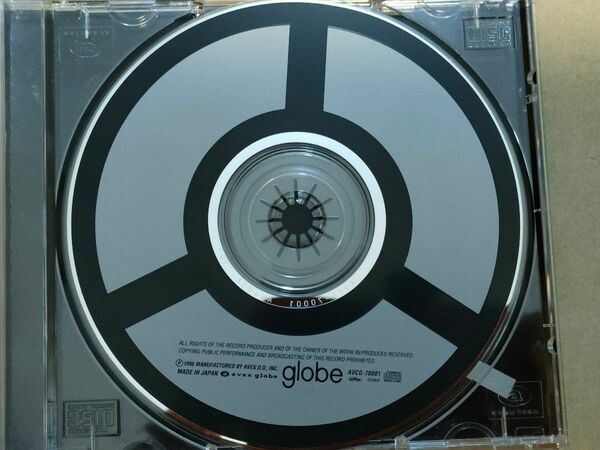 globe CDアルバム