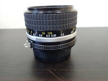Nikon ニコン NIKKOR 28mm 1：2.8 一眼 レンズ ジャンク 激安１円スタート_画像5