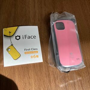 iFace ガチャ　ベビーピンク