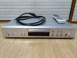 ★ONKYO CDプレーヤー C-773 リモコン付 動作確認済み オンキョー CDデッキ オーディオ機器