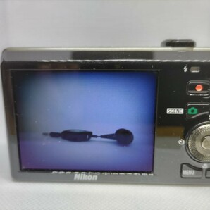★Nikon COOLPIX S6000 コンパクトデジタルカメラ クールピクス デジタルカメラ デジカメの画像4