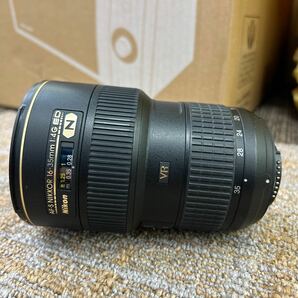 Nikon AF-S NIKKOR 16-35mm 1:4G ED DX の画像4