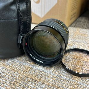 Carl Zeiss Planar 1.4/85 T＊ 