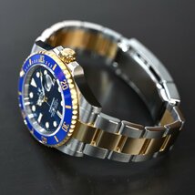 【ROLEX】ロレックス サブマリーナ 126613LB 未使用_画像6