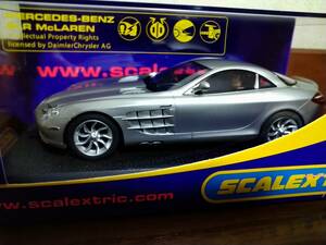 * 1/32skere Mercedes Benz McLAREN SLR unrunning!