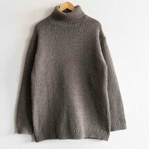 【美品】Y's for men【ウール タートルネック ニット】セーター YOHJI YAMAMOTO ヨウジヤマモト 2404100_画像1