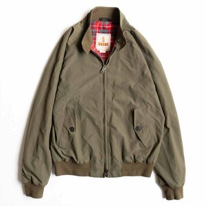 【定番】 BARACUTA 【G9 スウィングトップ ハリントンジャケット】42 カーキ バラクータ u2404048