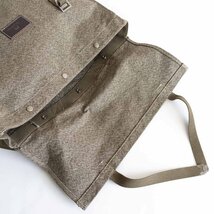 【極美品】 Nigel Cabourn【SWISS ARMY RUCKSACK】スイスアーミーリュックサック ナイジェルケーボン 2404269_画像6