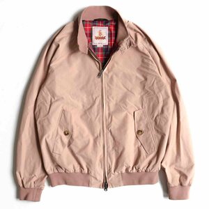 【定番/ビッグサイズ46】 BARACUTA 【G9 スウィングトップ ハリントンジャケット】タン バラクータ 2404620