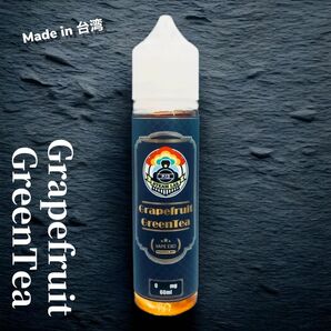 Grapefruit Green Tea 60ml by Steam Lab