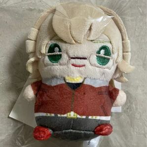 まめめいと バーナビーのみ タイガーアンドバニー タイバニ TIGER & BUNNY ぬいぐるみ ボールチェーン 森田成一