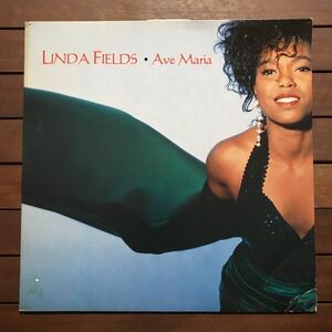 【r&b】Linda Fields / Ave Maria［12inch］オリジナル盤《O-174 95959》