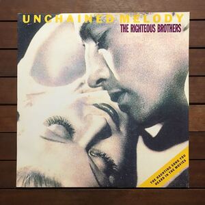 【r&b】The Righteous Brothers Unchained Melody［12inch］オリジナル盤《O-173 95959》