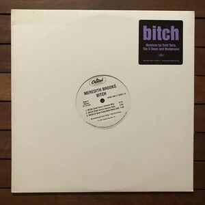 【r&b house】Meredith Brooks / Bitch［12inch］オリジナル盤《R64 9595》