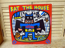 GOTHAM～BAT THE HOUSE、仏盤「12inch/EP」_画像1