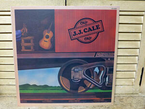 J.J.CALE(J.J.ケール)～オーキー、「LP」 