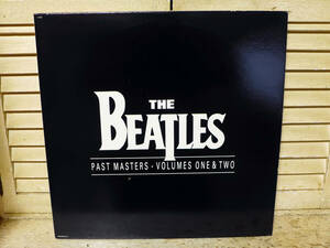 ザ・ビートルズ～Past Masters/Vol.1&2、米Capitol/C1-91135・2枚組「LP」