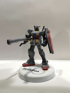 【RX-78-2 ガンダム】 ガンダム ミニフィギュアセレクション プラス1 ハイパーバズーカ装備 フィギュア ファースト 機動戦士ガンダム