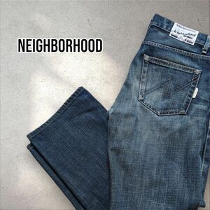 NEIGHBORHOOD ネイバーフッド デニムジーンズ NARROW M