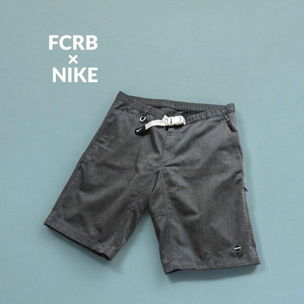 ◆FCRB × NIKE◆VENTILATION SHORTS М