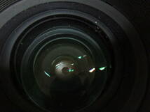 T4-37　Nikon(ニコン)　望遠レンズ 【Zoom-NIKKOR 25～50㎜ 1:4】 レンズカバー付き　一眼レフ_画像3