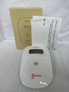 T3-22　WOODPECKER　LED Light Meter 【LM-1】 硬化光量計?　歯愛メディカル　箱/取扱説明書付き　歯科