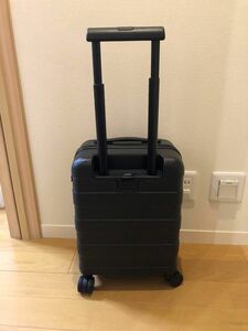 無印良品　スーツケース　20L　黒 キャリーバッグ