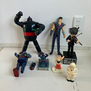 fi gear 7 point set Tetsujin 28 number etc. secondhand goods 