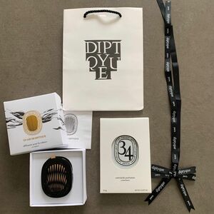 diptyque ディプティック　カーフレグランス　NO.34