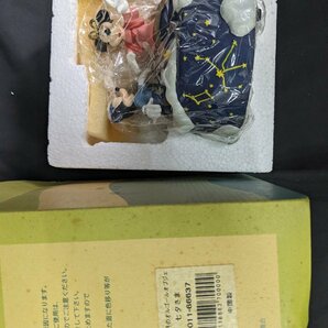 未使用 保管品 千趣会 ベルメゾン ディズニー ドリームコレクション 12ヶ月のオルゴール オブジェ 10ヶ月セット ミッキー ミニーの画像8