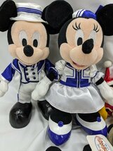 IV) 現状 ミッキー&ミニー ぬいぐるみまとめ キーホルダー TDL TDS 5th ミラコスタ 未使用タグ付き含む ディズニー_画像2