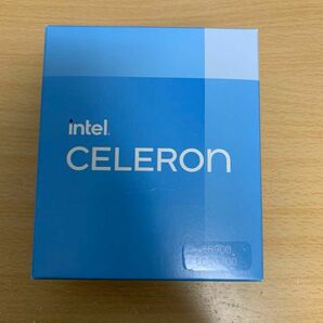 Intel Celeron g6900 box