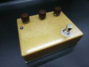 【動画あり】KLON CENTAUR clone ケンタウルス GOLD 新品 ハンドメイド クローン ポイント・トゥ・ポイント仕様 KTR バッファードバイパス