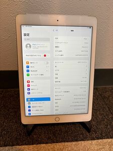 Apple iPad Air2 ゴールド 64GB Wi-Fi +Cellular simフリー中古