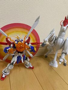 完成品RGゴッドガンダム