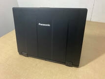 【1】★使用時間 297時間★Panasonic Let's note CF-RZ Core i7-8500Y/16GB/SSD256GB(NVMe)/10.1型タッチ液晶/CF-RZ8ZSGQP/Windows 11 Pro_画像3