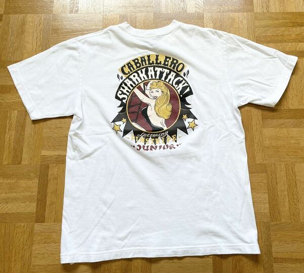 CABALLERO パックロゴ Tシャツ