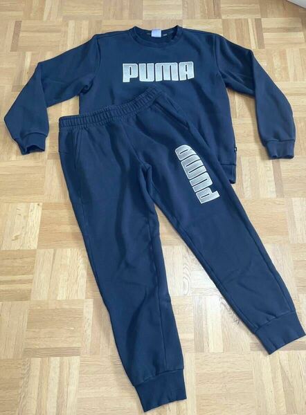 【PUMA】プーマ スウェット セットアップ Lサイズ