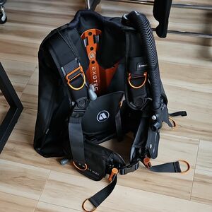 Apeks Exotec BCD