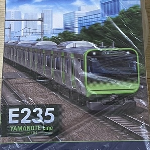 TOMIX 98984 JR E235系通勤電車 山手線 ０４編成セット 限定品（未走行）の画像1